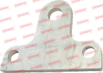 Preview: 30533 Kempf Laufwagen, Blech Edelstahl